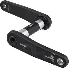 Samox Platinum TM-1 Carbon Crankset 3-Bolt Direct Mount DUB Spindle